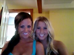 Candid College Cuties at the Beach!