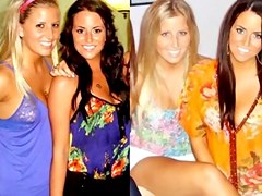 Candid College Cuties at the Beach!