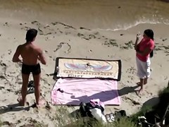 Spy Beach 20 Voyeur Porn