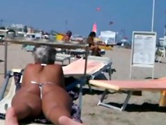 Large gazoo mother i'd like to fuck on the beach