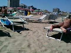 Large gazoo mother i'd like to fuck on the beach