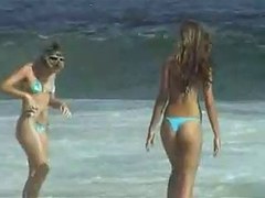 Tanga Belt String Brazil Beach Gals