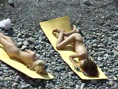 Sex on the Beach. Voyeur Video 156