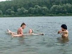 Sex on the Beach. Voyeur Video 30