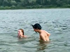 Sex on the Beach. Voyeur Video 30