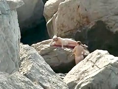 Sex on the Beach. Voyeur Video 252