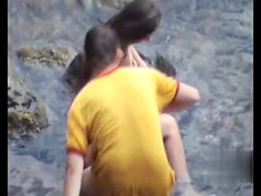 Sex on the Beach. Voyeur Video 18