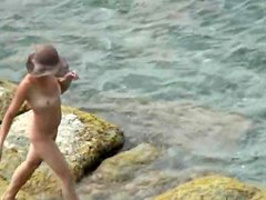 Sex on the Beach. Voyeur Video 138