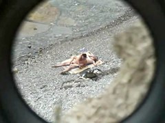 Sex on the Beach. Voyeur Video 138