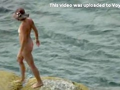 Sex on the Beach. Voyeur Video 138