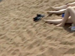 Sex on the Beach. Voyeur Video 260