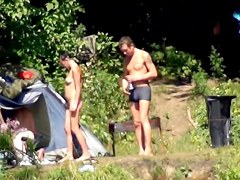 Sex on the Beach. Voyeur Video 107