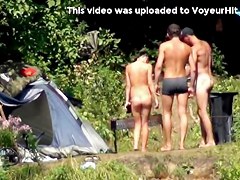 Sex on the Beach. Voyeur Video 107