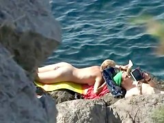 Sex on the Beach. Voyeur Video 196