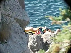 Sex on the Beach. Voyeur Video 196