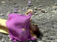 Sex on the Beach. Voyeur Video 146