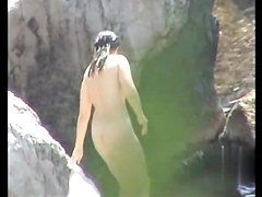 Sex on the Beach. Voyeur Video 11