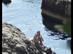 Sex on the Beach. Voyeur Video 11