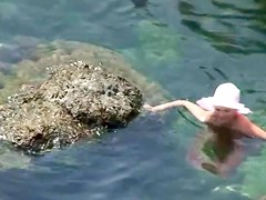 Sex on the Beach. Voyeur Video 208