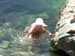 Sex on the Beach. Voyeur Video 208