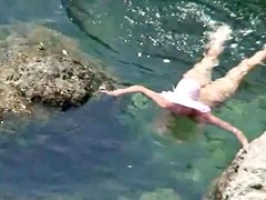 Sex on the Beach. Voyeur Video 208