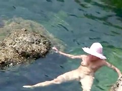 Sex on the Beach. Voyeur Video 208