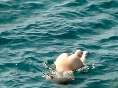 Sex on the Beach. Voyeur Video 204