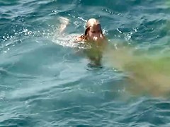 Sex on the Beach. Voyeur Video 204