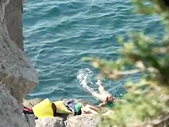 Sex on the Beach. Voyeur Video 204