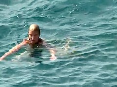 Sex on the Beach. Voyeur Video 204