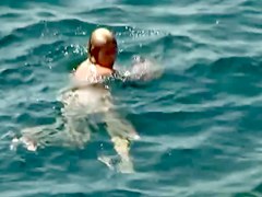 Sex on the Beach. Voyeur Video 204