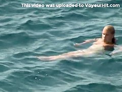 Sex on the Beach. Voyeur Video 204