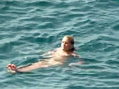 Sex on the Beach. Voyeur Video 204