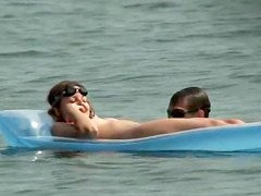Sex on the Beach. Voyeur Video 243