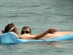 Sex on the Beach. Voyeur Video 243