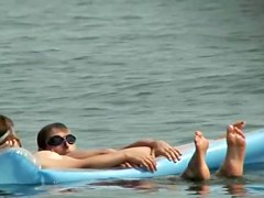 Sex on the Beach. Voyeur Video 243