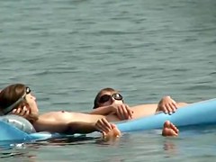 Sex on the Beach. Voyeur Video 243
