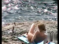 Sex on the Beach. Voyeur Video 15