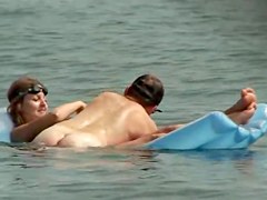 Sex on the Beach. Voyeur Video 242