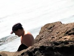 Sex on the Beach. Voyeur Video 253