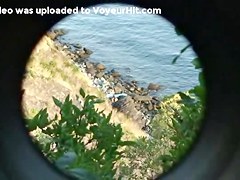 Sex on the Beach. Voyeur Video 253