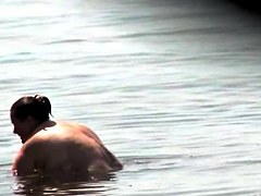 Sex on the Beach. Voyeur Video 253