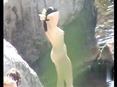 Sex on the Beach. Voyeur Video 2