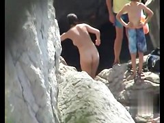 Sex on the Beach. Voyeur Video 2