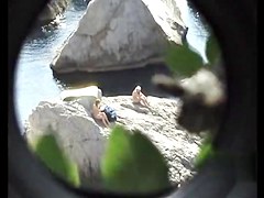 Sex on the Beach. Voyeur Video 2