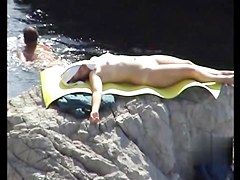 Sex on the Beach. Voyeur Video 2