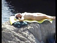 Sex on the Beach. Voyeur Video 2