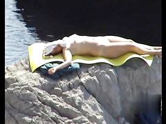 Sex on the Beach. Voyeur Video 2