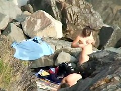 Sex on the Beach. Voyeur Video 224