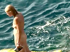 Sex on the Beach. Voyeur Video 193